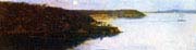 evening sirius and athol bay